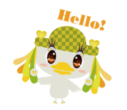 HEARTANIMAL LAND sticker #123950