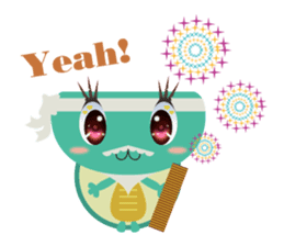 HEARTANIMAL LAND sticker #123953