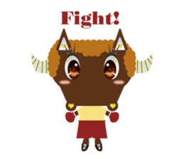 HEARTANIMAL LAND sticker #123954