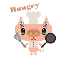 HEARTANIMAL LAND sticker #123956