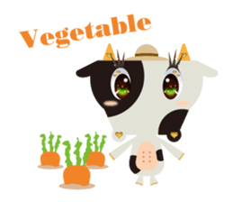 HEARTANIMAL LAND sticker #123958