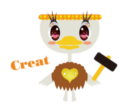 HEARTANIMAL LAND sticker #123960