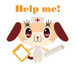 HEARTANIMAL LAND sticker #123964