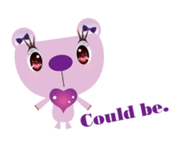 HEARTANIMAL LAND sticker #123970