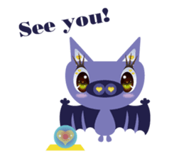 HEARTANIMAL LAND sticker #123971