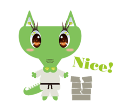 HEARTANIMAL LAND sticker #123973