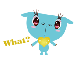 HEARTANIMAL LAND sticker #123976