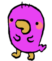 Piyo & Nyoro sticker #123990