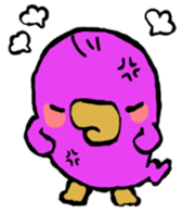 Piyo & Nyoro sticker #123991