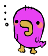 Piyo & Nyoro sticker #123992