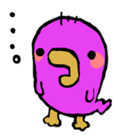 Piyo & Nyoro sticker #123992