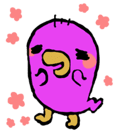 Piyo & Nyoro sticker #123993