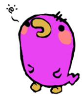 Piyo & Nyoro sticker #123994