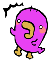 Piyo & Nyoro sticker #123999