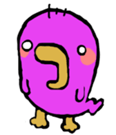 Piyo & Nyoro sticker #124000