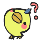 Piyo & Nyoro sticker #124006