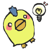 Piyo & Nyoro sticker #124007