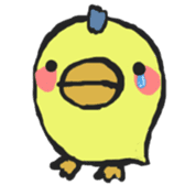 Piyo & Nyoro sticker #124008