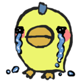 Piyo & Nyoro sticker #124011