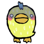 Piyo & Nyoro sticker #124013