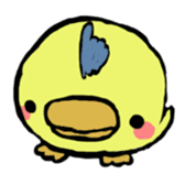 Piyo & Nyoro sticker #124014