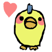 Piyo & Nyoro sticker #124016