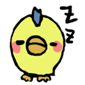 Piyo & Nyoro sticker #124017