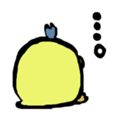 Piyo & Nyoro sticker #124018