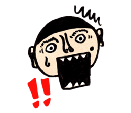 Sonoda-kun sticker #124065