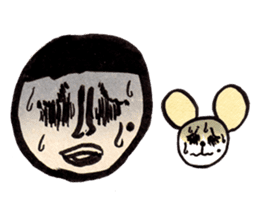 Sonoda-kun sticker #124071