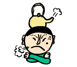 Sonoda-kun sticker #124081