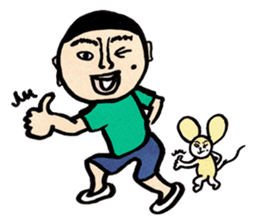 Sonoda-kun sticker #124083