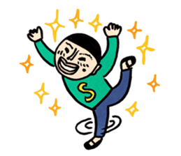 Sonoda-kun sticker #124097
