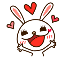 Labito's Wonderland sticker #124180