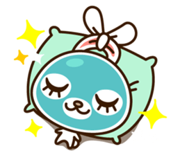 Labito's Wonderland sticker #124201