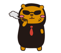 Matryo-Kuma sticker #124376