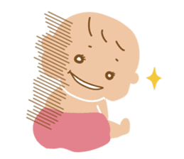 Funny Baby sticker #124595