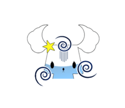 kira-chan sticker #124671