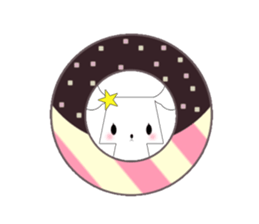 kira-chan sticker #124679