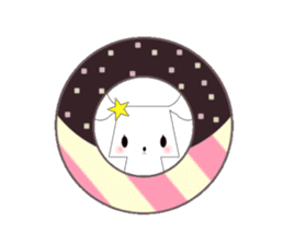 kira-chan sticker #124679