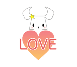 kira-chan sticker #124680