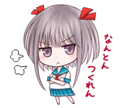 Kumamoto Hougen Stamp sticker #124824