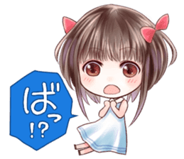 Kumamoto Hougen Stamp sticker #124832