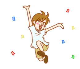 neco&catuo sticker #125257