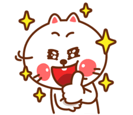 MOCHI's Funny Story2 sticker #125260