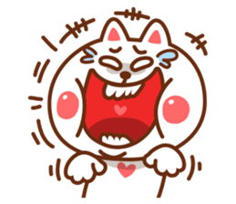 MOCHI's Funny Story2 sticker #125262