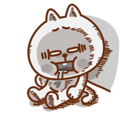 MOCHI's Funny Story2 sticker #125274