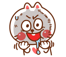 MOCHI's Funny Story2 sticker #125276