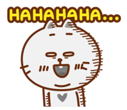 MOCHI's Funny Story2 sticker #125277