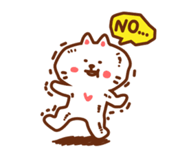 MOCHI's Funny Story2 sticker #125279